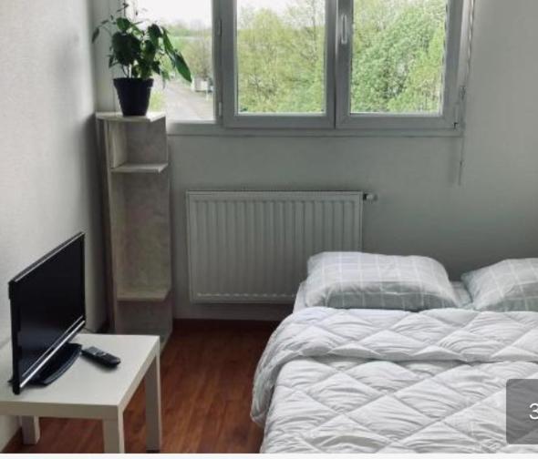 Zenith Strasbourg 2 Chambre エックボルスハイム エクステリア 写真